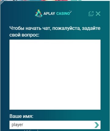 Саппорт казино azartplay